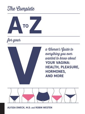 cover image of The Complete a to Z for Your V